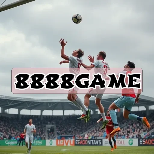 8888game: A Revolução dos Jogos em Cassino Ao Vivo!