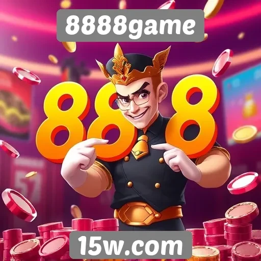 Plataforma 8888game se destaca por suas promoções