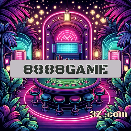 A Magia do Cassino no 8888game: Emoções e Prêmios