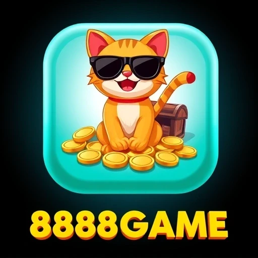 8888game Logo