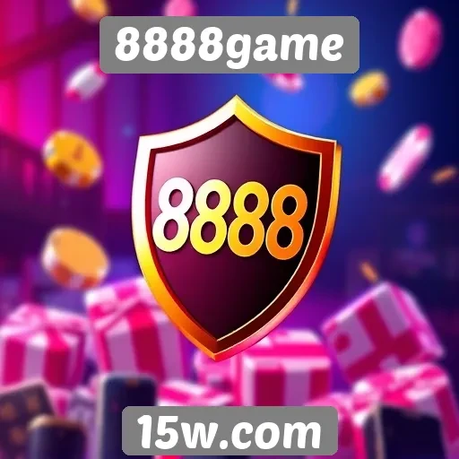 Avaliação da segurança e privacidade no 8888game